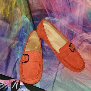 Women Suede Stylish loafers